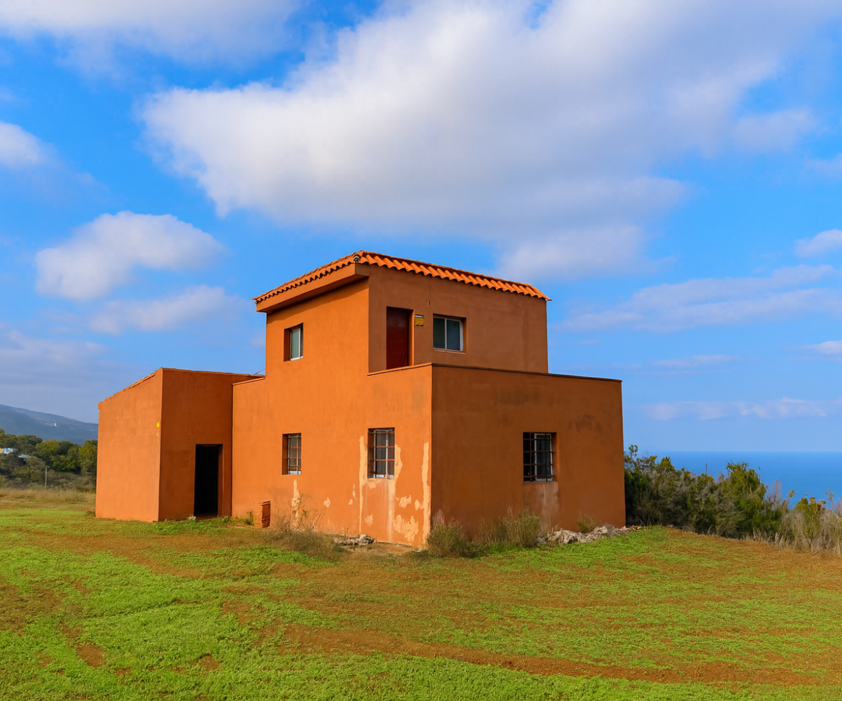 Propiedad única con un enorme potencial y vistas espectaculares al océano – La Guancha – La Tabona