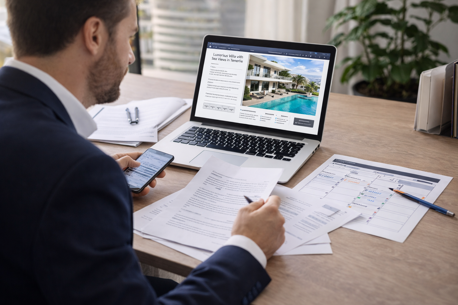 Qué hacemos por el propietario