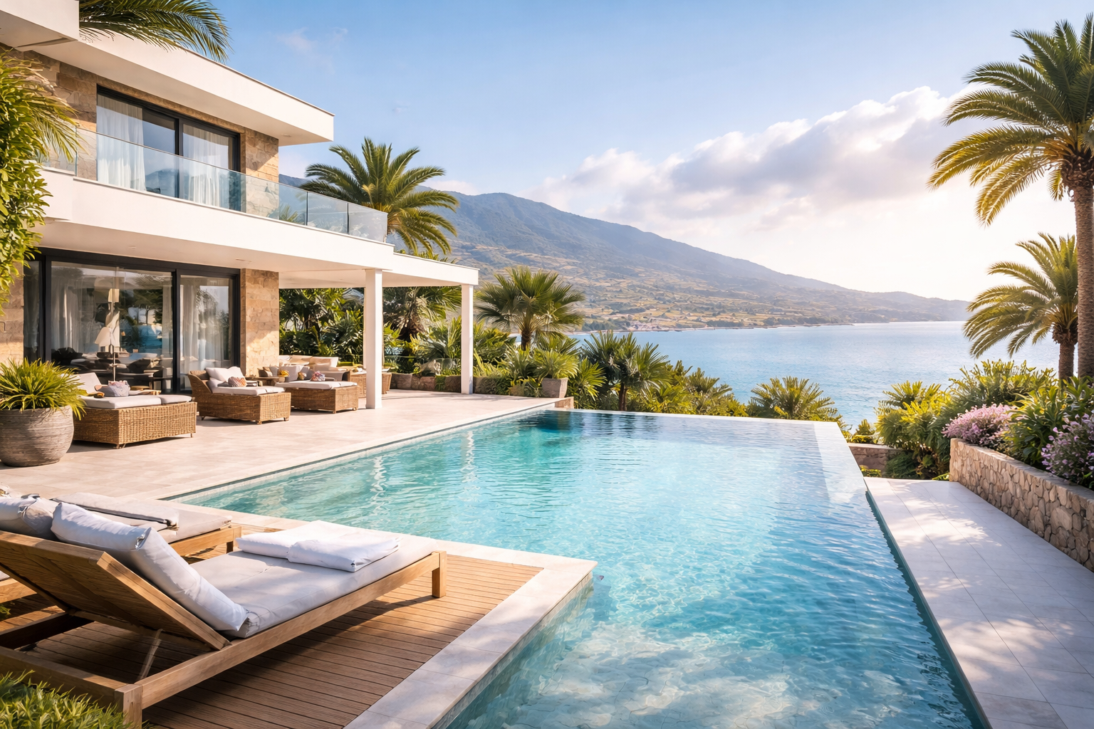 Venta de propiedades en Tenerife