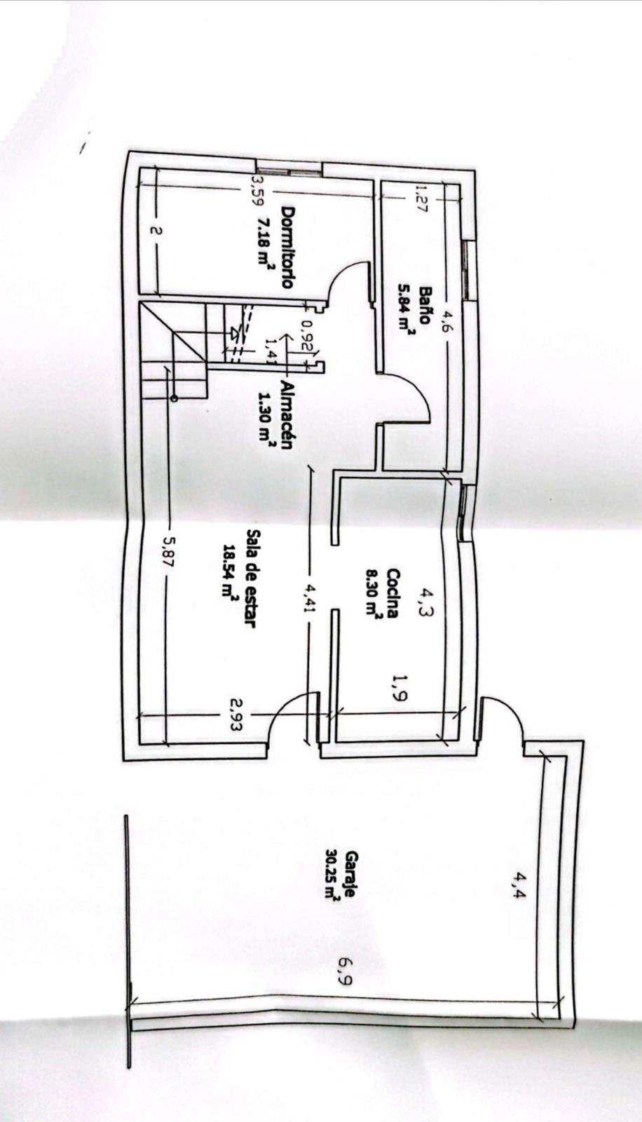 Propiedad única con un enorme potencial y vistas espectaculares al océano – La Guancha – La Tabona