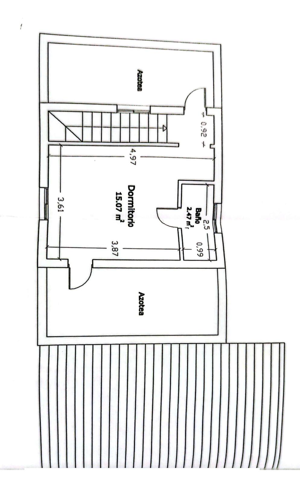 Propiedad única con un enorme potencial y vistas espectaculares al océano – La Guancha – La Tabona