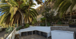 Apartamento con jardín y vistas panorámicas al mar – Playa San Marcos, Tenerife Norte