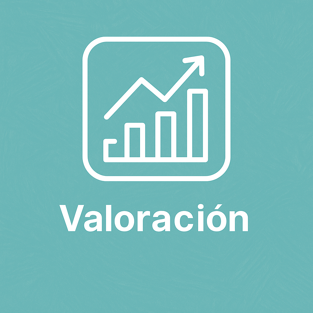 Valoración de propiedades