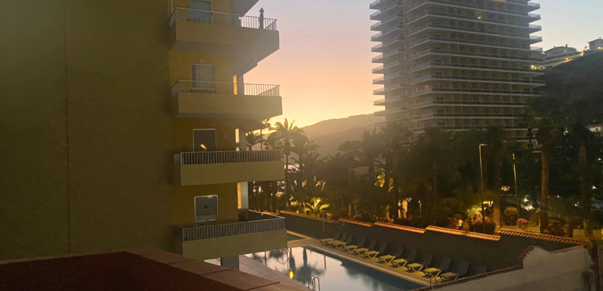 Apartamento con 2 Dormitorios y 2 Balcones – Puerto de la Cruz, Edificio Alta