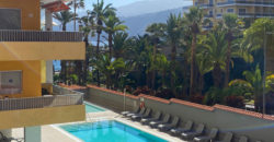 Apartamento con 2 Dormitorios y 2 Balcones – Puerto de la Cruz, Edificio Alta