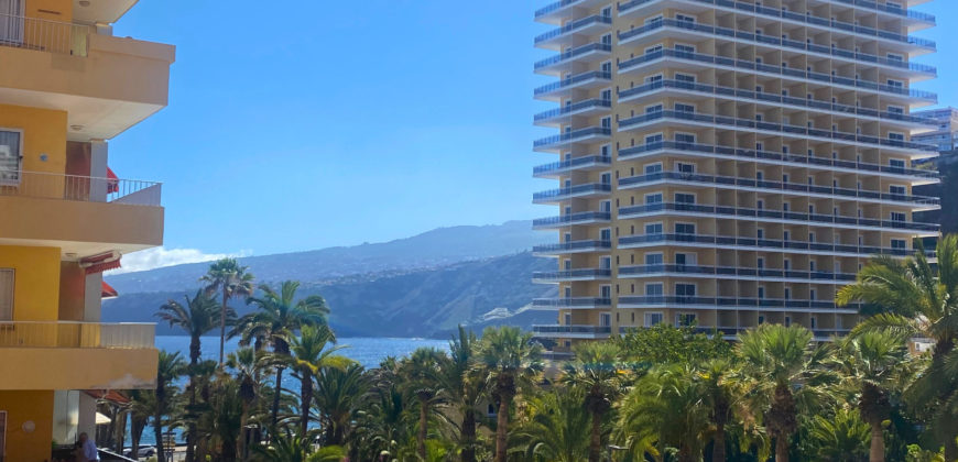 Apartamento con 2 Dormitorios y 2 Balcones – Puerto de la Cruz, Edificio Alta