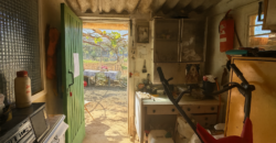 Finca rústica con edificaciones y gran potencial