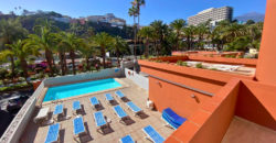 Apartamento con 2 Dormitorios y 2 Balcones – Puerto de la Cruz, Edificio Alta