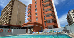 Apartamento con 2 Dormitorios y 2 Balcones – Puerto de la Cruz, Edificio Alta
