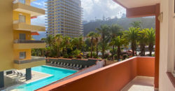 Apartamento con 2 Dormitorios y 2 Balcones – Puerto de la Cruz, Edificio Alta