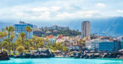 Apartamento con 2 Dormitorios y 2 Balcones – Puerto de la Cruz, Edificio Alta