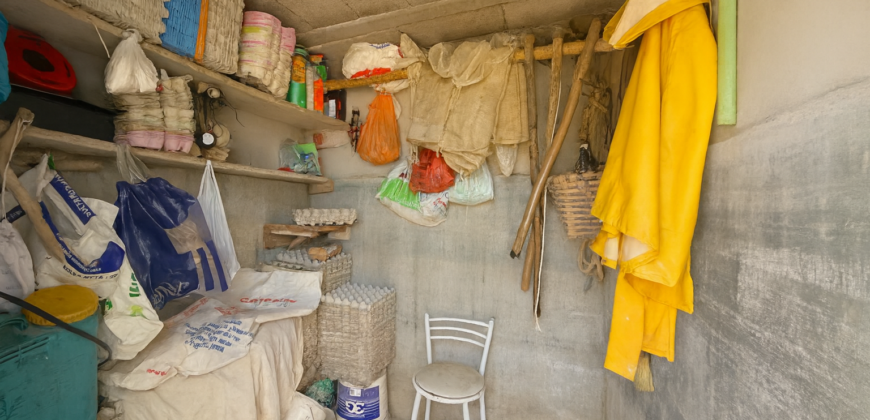 Działka Rustykalna z widokiem na ocean i teide