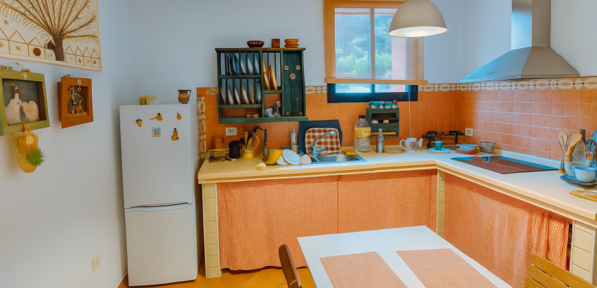 Independent House with Panoramic Ocean & Teide Views – La Guancha – 1000 m² Plot