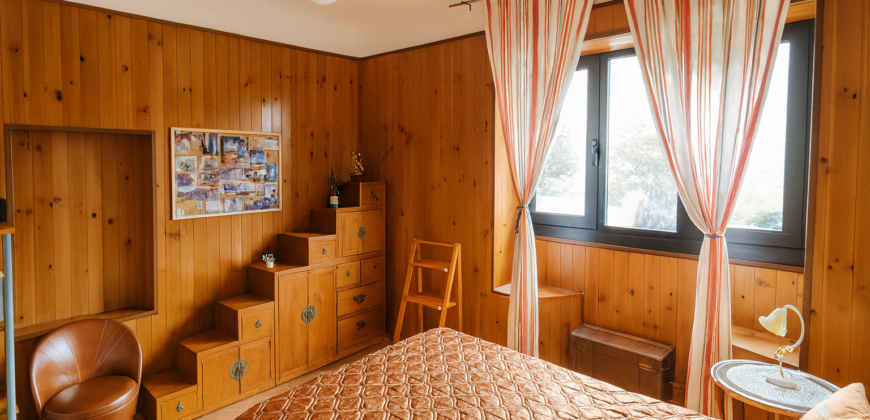 Independent House with Panoramic Ocean & Teide Views – La Guancha – 1000 m² Plot