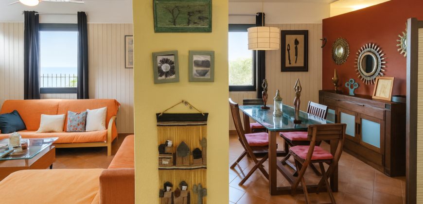 Independent House with Panoramic Ocean & Teide Views – La Guancha – 1000 m² Plot