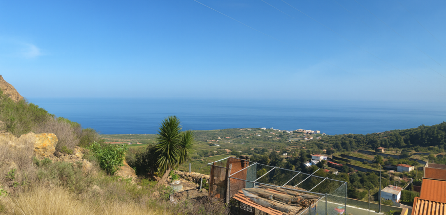 Finca rústica con edificaciones y gran potencial