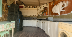 Finca rústica con edificaciones y gran potencial