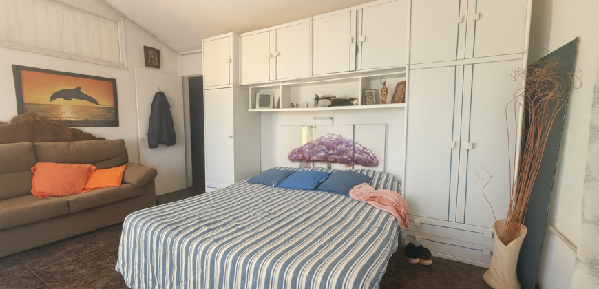 Finca rústica con edificaciones y gran potencial