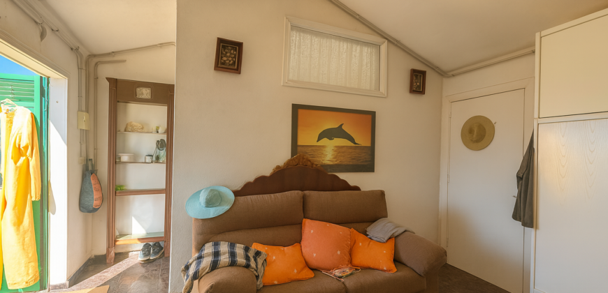 Finca rústica con edificaciones y gran potencial