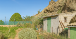 Finca rústica con edificaciones y gran potencial