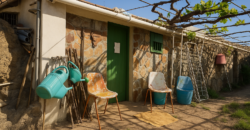 Finca rústica con edificaciones y gran potencial