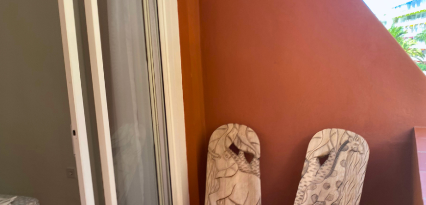 Apartamento con 2 Dormitorios y 2 Balcones – Puerto de la Cruz, Edificio Alta