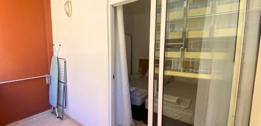 Apartamento con 2 Dormitorios y 2 Balcones – Puerto de la Cruz, Edificio Alta