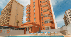 Apartamento con 2 Dormitorios y 2 Balcones – Puerto de la Cruz, Edificio Alta