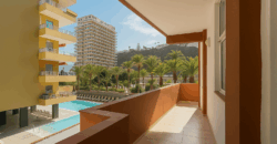 Apartamento con 2 Dormitorios y 2 Balcones – Puerto de la Cruz, Edificio Alta