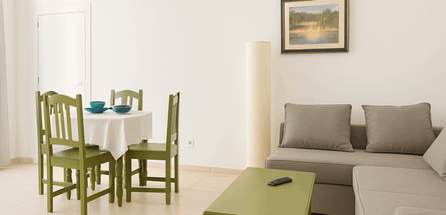 Apartamento con 2 Dormitorios y 2 Balcones – Puerto de la Cruz, Edificio Alta