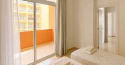 Apartamento con 2 Dormitorios y 2 Balcones – Puerto de la Cruz, Edificio Alta