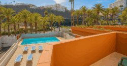Apartamento con 2 Dormitorios y 2 Balcones – Puerto de la Cruz, Edificio Alta