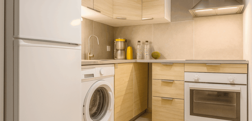 Apartamento con 2 Dormitorios y 2 Balcones – Puerto de la Cruz, Edificio Alta