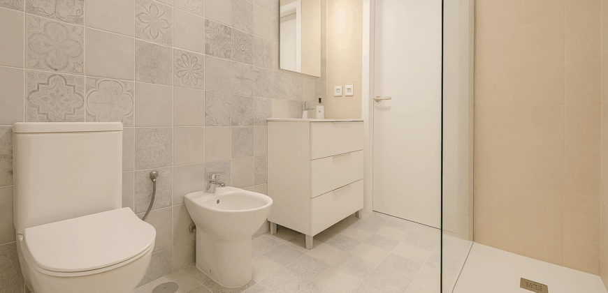 Apartamento con 2 Dormitorios y 2 Balcones – Puerto de la Cruz, Edificio Alta