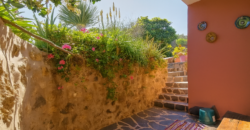 Niezależny dom z panoramicznym widokiem na ocean i Teide – La Guancha – działka 1000 m²