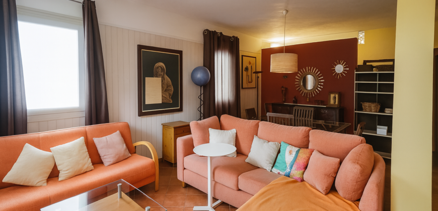 Niezależny dom z panoramicznym widokiem na ocean i Teide – La Guancha – działka 1000 m²