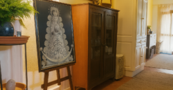 Niezależny dom z panoramicznym widokiem na ocean i Teide – La Guancha – działka 1000 m²