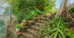 Niezależny dom z panoramicznym widokiem na ocean i Teide – La Guancha – działka 1000 m²