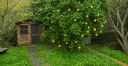 Niezależny dom z panoramicznym widokiem na ocean i Teide – La Guancha – działka 1000 m²