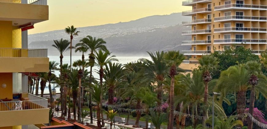 Apartamento con 2 Dormitorios y 2 Balcones – Puerto de la Cruz, Edificio Alta