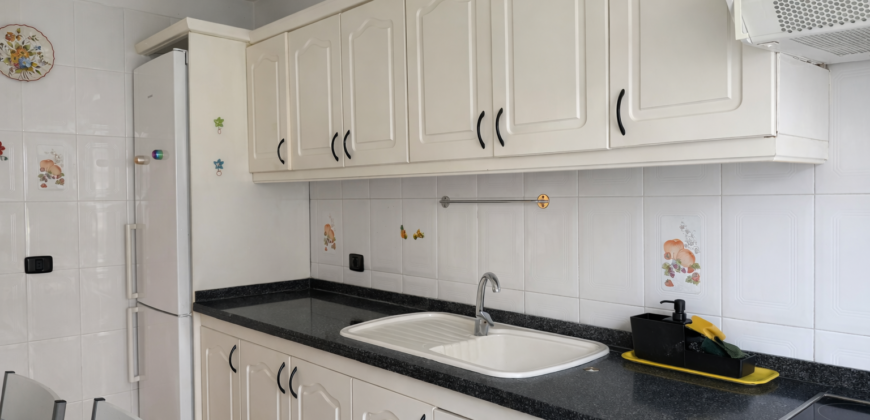 Jasny apartament z 3 sypialniami i balkonem – Puerto de la Cruz