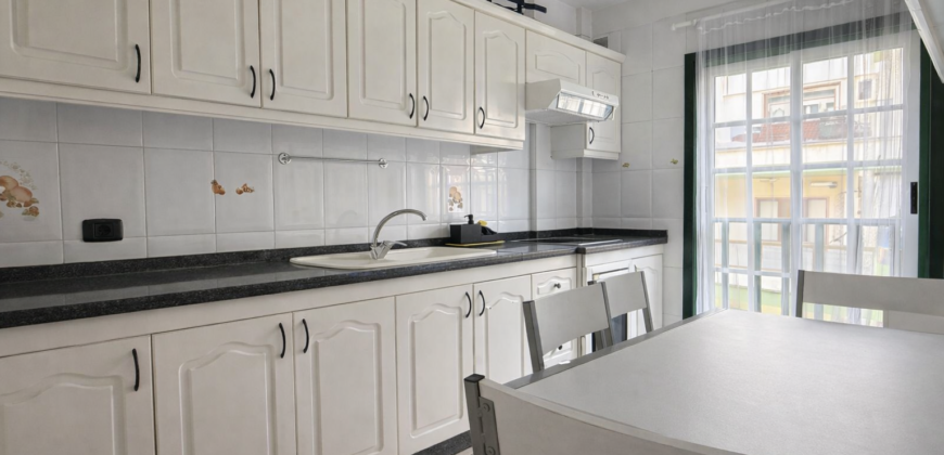 Jasny apartament z 3 sypialniami i balkonem – Puerto de la Cruz