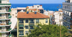 Jasny apartament z 3 sypialniami i balkonem – Puerto de la Cruz