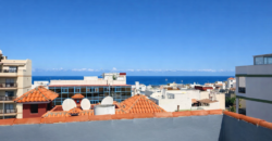 Jasny apartament z 3 sypialniami i balkonem – Puerto de la Cruz
