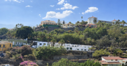 Jasny apartament z 3 sypialniami i balkonem – Puerto de la Cruz