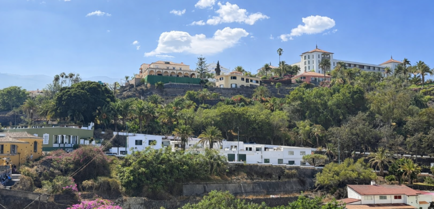 Jasny apartament z 3 sypialniami i balkonem – Puerto de la Cruz