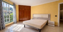 Jasny apartament z 3 sypialniami i balkonem – Puerto de la Cruz