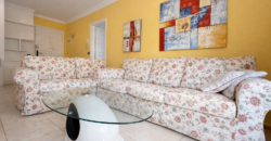 Jasny apartament z 3 sypialniami i balkonem – Puerto de la Cruz