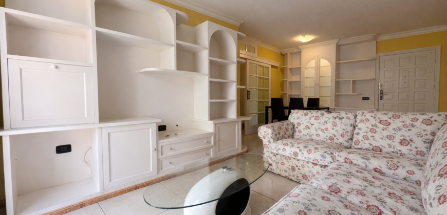 Jasny apartament z 3 sypialniami i balkonem – Puerto de la Cruz
