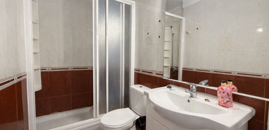 Jasny apartament z 3 sypialniami i balkonem – Puerto de la Cruz